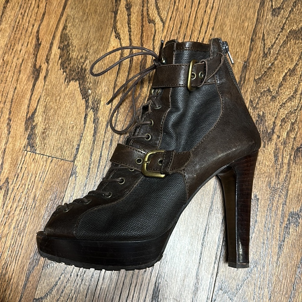 Stuart Weitzman Booties For Fall! - image 2